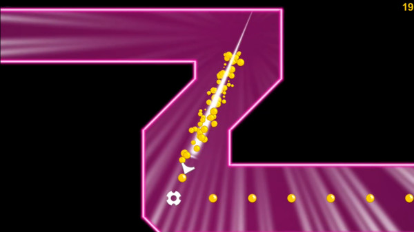 Скриншот из Crazy Projectile