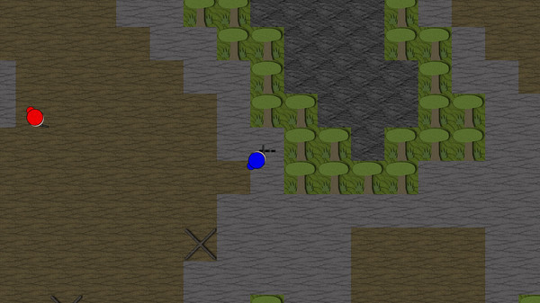 Скриншот из Forest Liberation