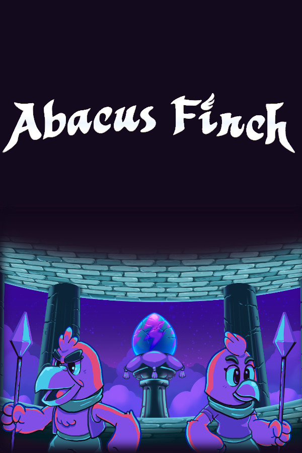 Abacus Finch for steam