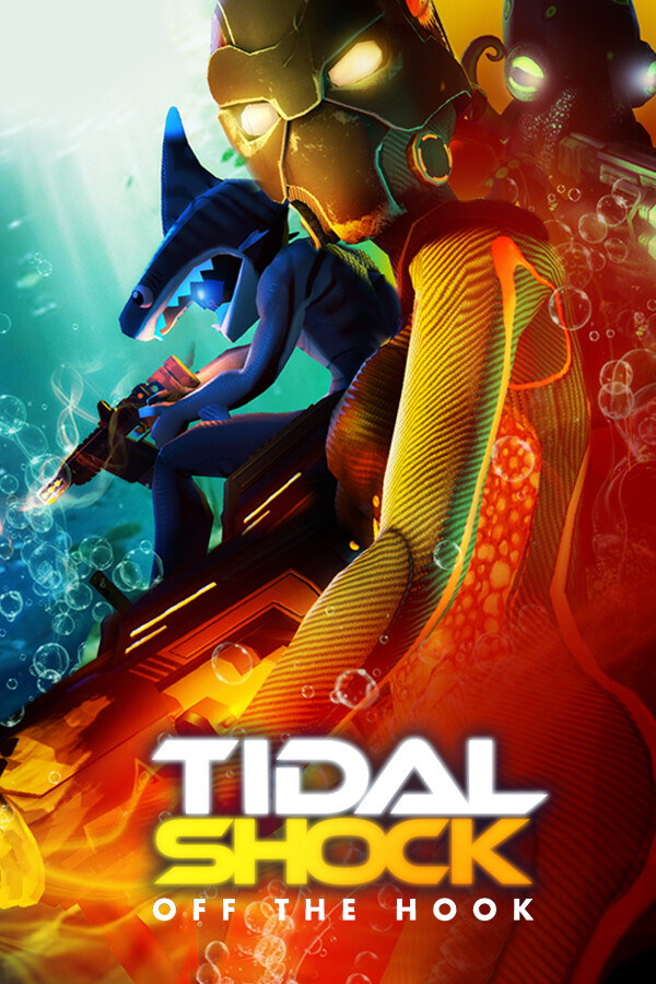 Tidal Shock for steam