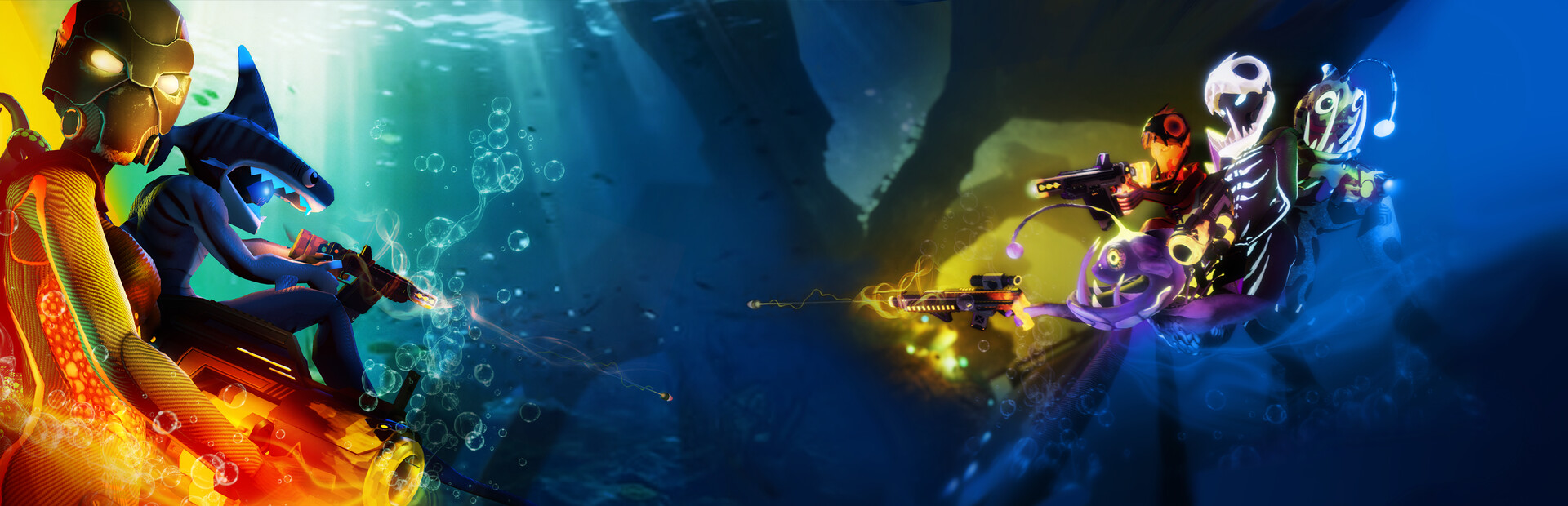 Tidal Shock: Off The Hook