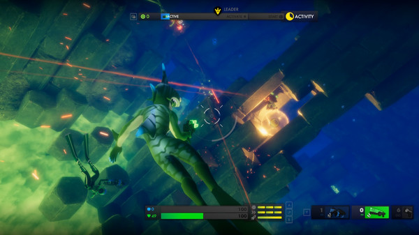 Tidal Shock game for windows Pc 1