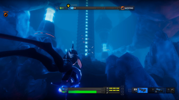 Скриншот из Tidal Shock