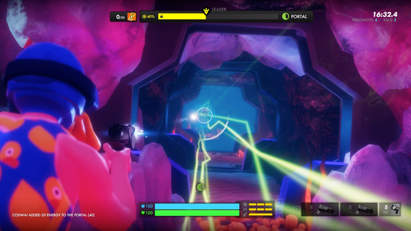 Скриншот из Tidal Shock