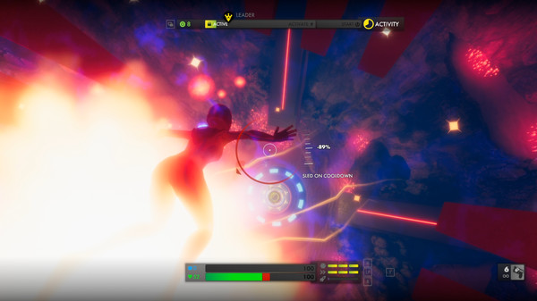 Скриншот из Tidal Shock