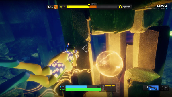 Скриншот из Tidal Shock