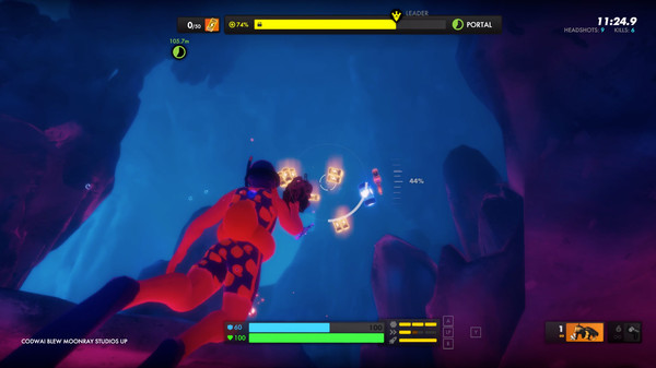 Скриншот из Tidal Shock