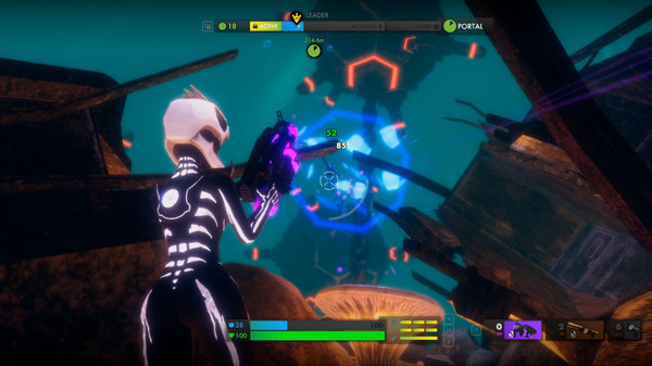 Скриншот из Tidal Shock