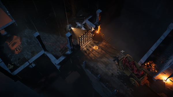 Darkbolt game for Linux 1