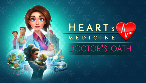 Heart's Medicine - Doctor's Oath