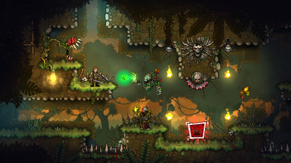 Скриншот из Fury Unleashed: Prologue