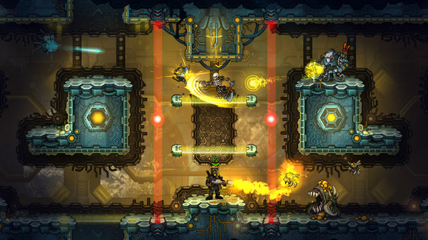 Fury Unleashed: Prologuefor windows and Linux 1