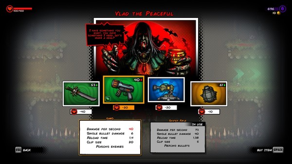 Скриншот из Fury Unleashed: Prologue