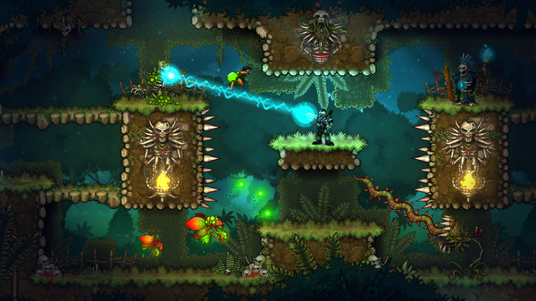 Скриншот из Fury Unleashed: Prologue