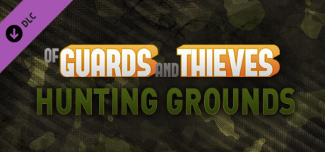 Of Guards and Thieves - Hunting Grounds cover art