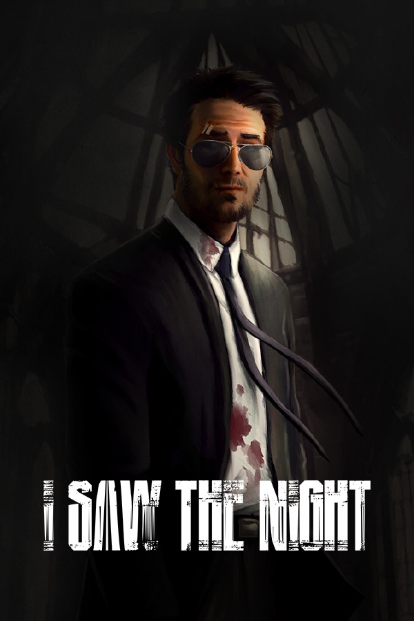Steam portrait for I Saw The Night.