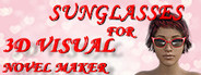 Sunglasses for 3D Visual Novel Maker