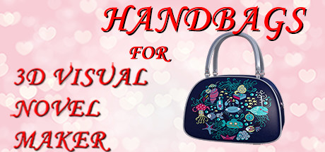 Handbags for 3D Visual Novel Maker