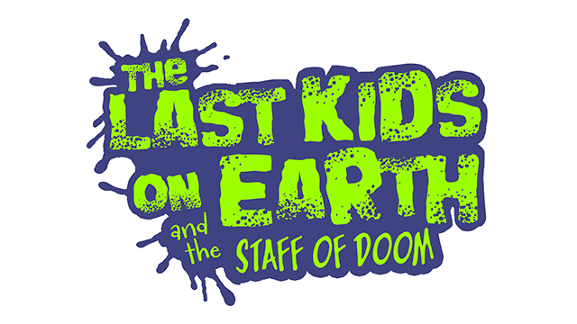 Last Kids on Earth and the Staff of Doom Logo