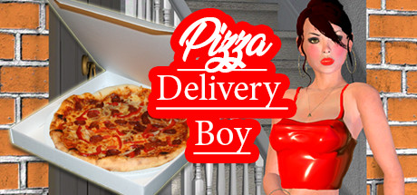 Pizza Delivery Boy cover art