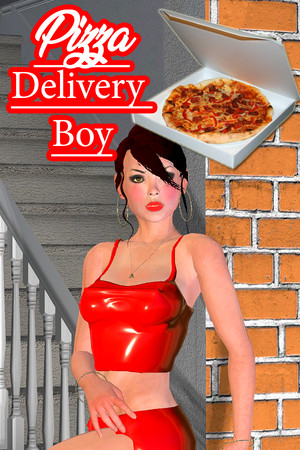 Pizza Delivery Boy