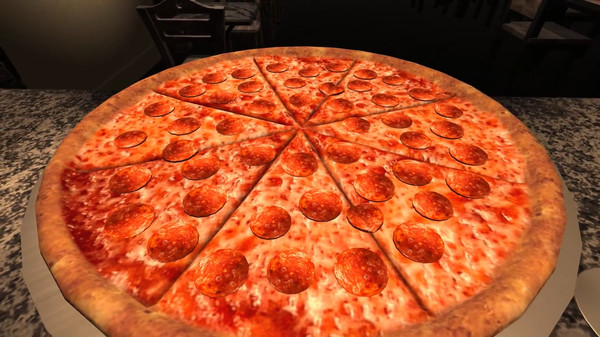 Скриншот из Pizza Delivery Boy