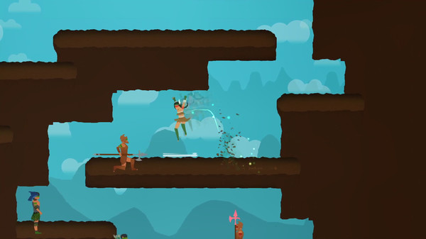 Скриншот из Smashing Spirits: Brazil’s First Boxer Скриншот из Smashing Spirits: Brazil’s First Boxer