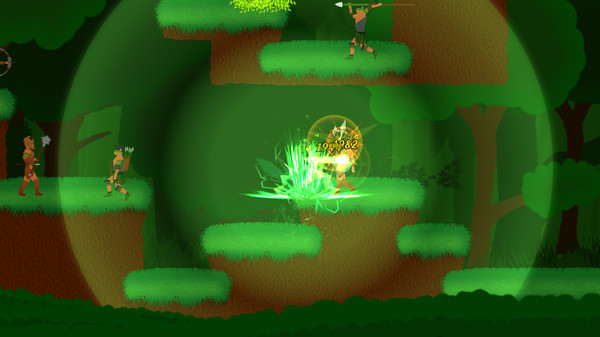 Скриншот из Smashing Spirits: Brazil’s First Boxer Скриншот из Smashing Spirits: Brazil’s First Boxer