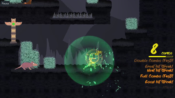 Скриншот из Smashing Spirits: Brazil’s First Boxer Скриншот из Smashing Spirits: Brazil’s First Boxer