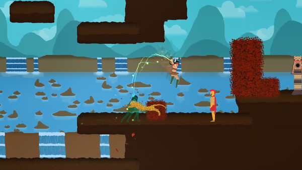 Скриншот из Smashing Spirits: Brazil’s First Boxer Скриншот из Smashing Spirits: Brazil’s First Boxer