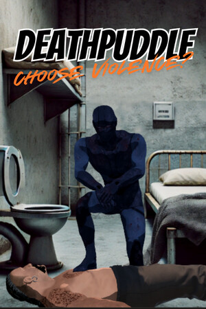 Deathpuddle: Choose Violence? game image