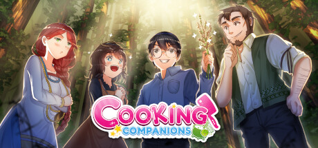Cooking Companions cover art