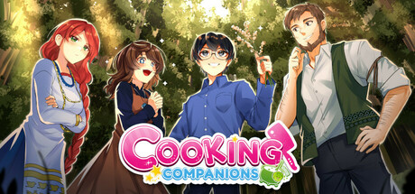 烹饪伙伴「Cooking Companions」 游戏图标