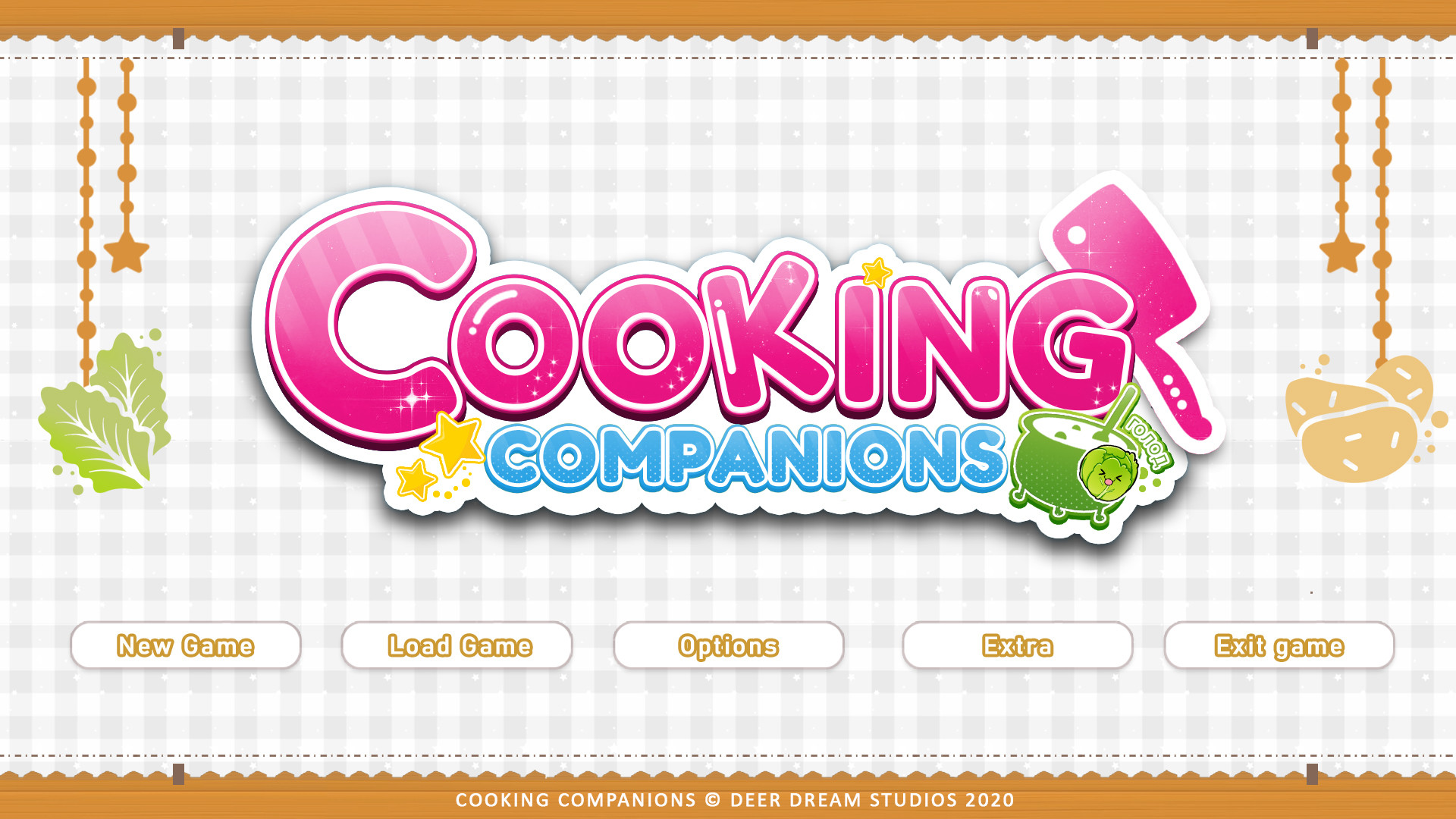 cooking companions game
