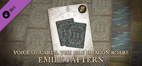 Voice of Cards: The Isle Dragon Roars Emil's Pattern cover art