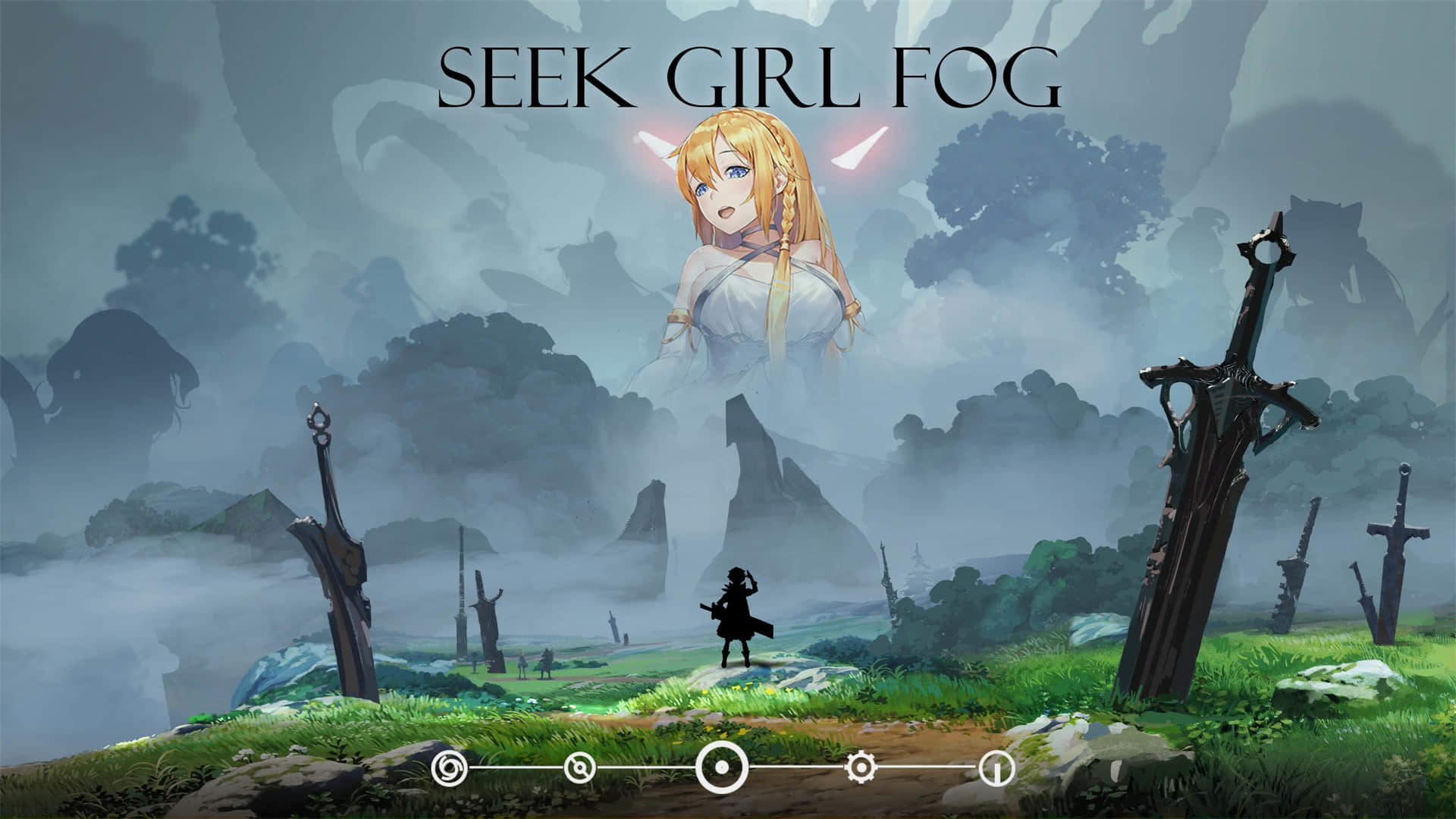 Seek Girl:Fog I
