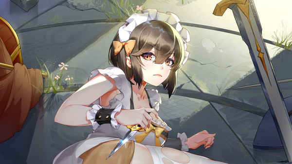 Seek Girl:Fog Ⅰ game for windows Pc 1