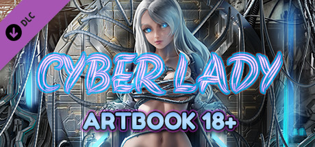 Cyber Lady - Artbook 18+