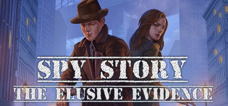 Spy Story. The Elusive Evidence cover art