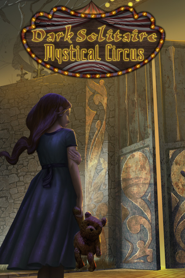 Dark Solitaire. Mystical Circus for steam