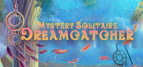 Mystery Solitaire. Dreamcatcher cover art