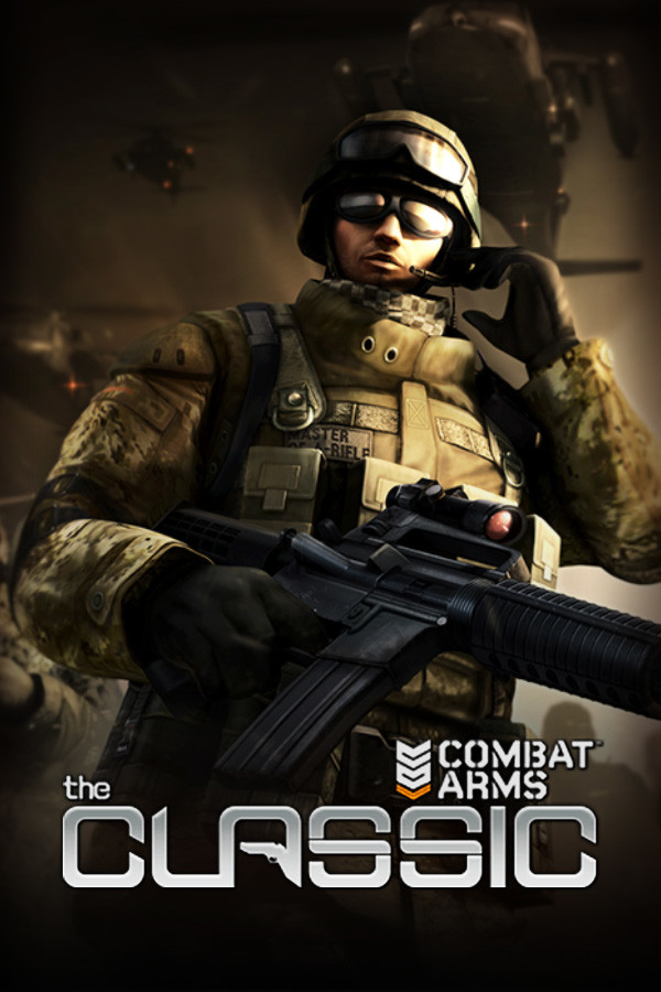 Steam portrait for Combat Arms: the Classic.