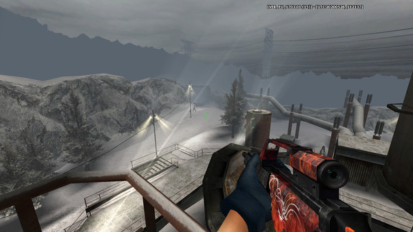 Combat Arms: the Classic game for Linux 1