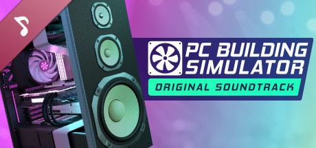 PC Building Simulator Soundtrack cover art