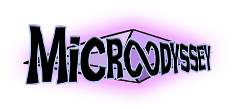 Microodyssey cover art