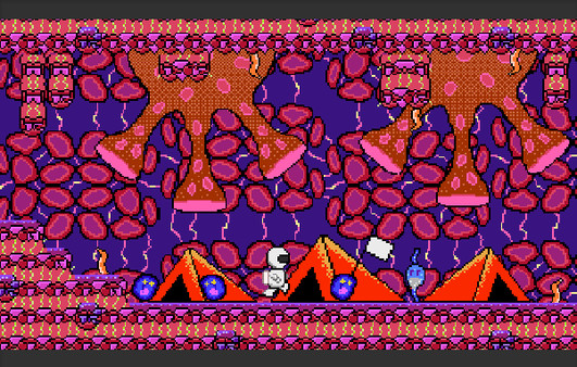 Скриншот из Microodyssey Скриншот из Microodyssey