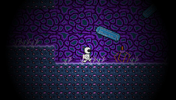 Скриншот из Microodyssey Скриншот из Microodyssey