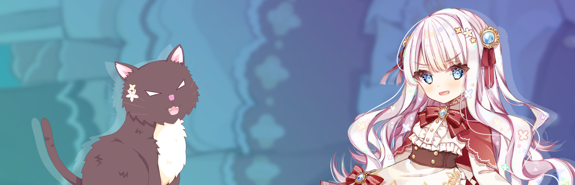 AftLife -Girl and Cats, and Lost world-