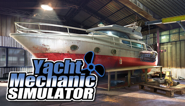 Yacht Mechanic Simulator
