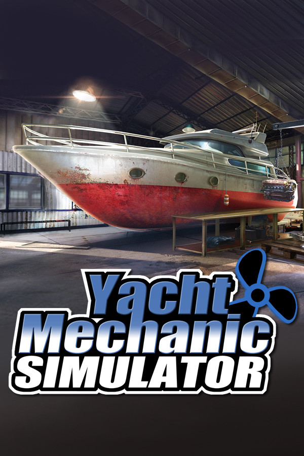 Yacht Mechanic Simulator for steam